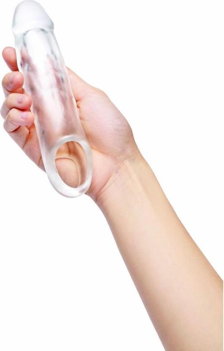 Produktbild Sizeup size up clear view penis extender with ball loop classic