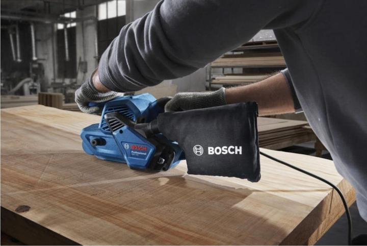 Produktbild Bosch Professional GBS 750 (Bandschleifer, 850 W)