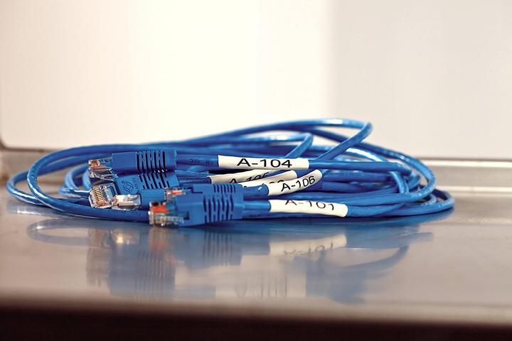 Actual product image Dymo Rhino Kit 4200 6/9/12/19mm Rhino Tapes QWY UK/IRE