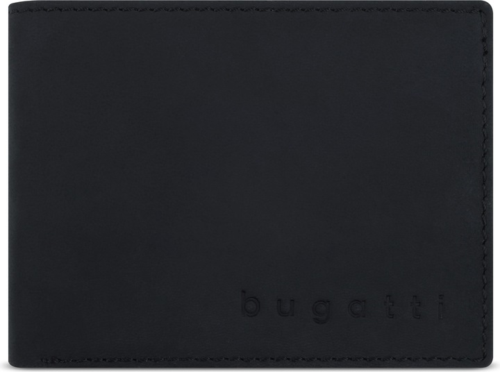 Produktbild Bugatti Luca Geldbörse Leder 11 cm