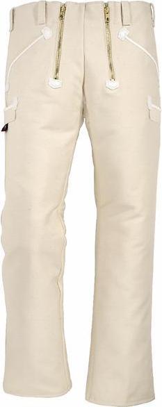 Actual product image FHB HUBERT guild trousers twisted double pilot without flap (50)