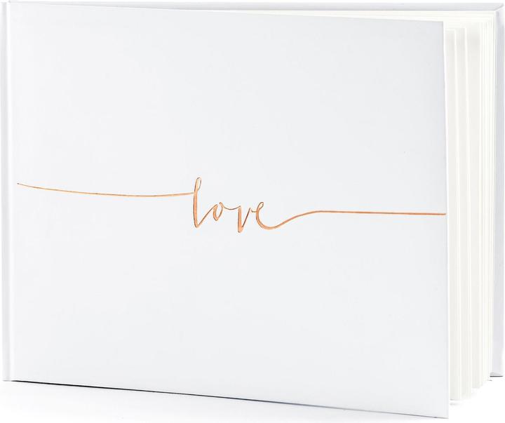 Or rose, Blanc