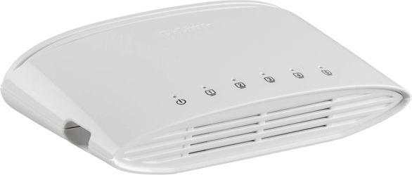 Actual product image D-Link Dgs-1005d (5 Ports)