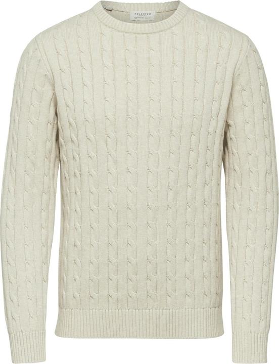 Immagine prodotto Selected Zopfstrick Strickpullover (M)