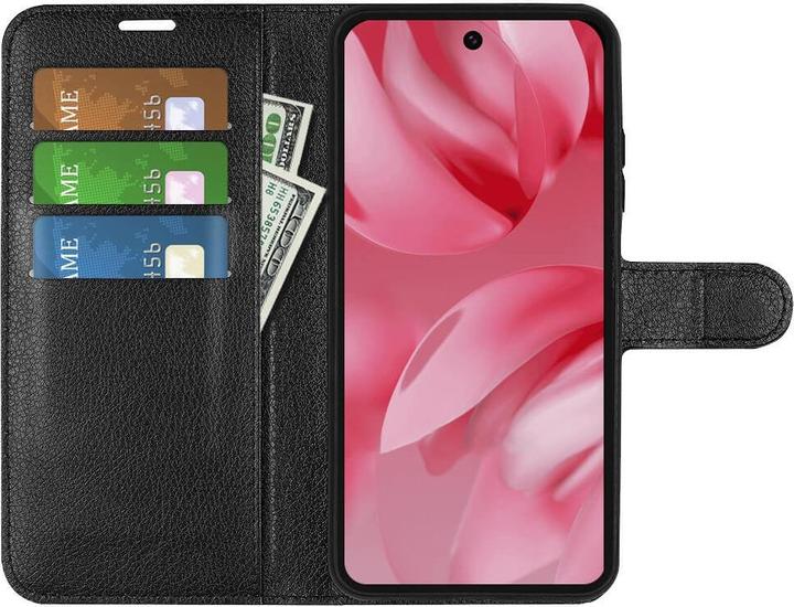 Produktbild Cover-Discount Google Pixel 10 - Leder Etui Hülle (Google Pixel 10 Pro, Google Pixel 10)