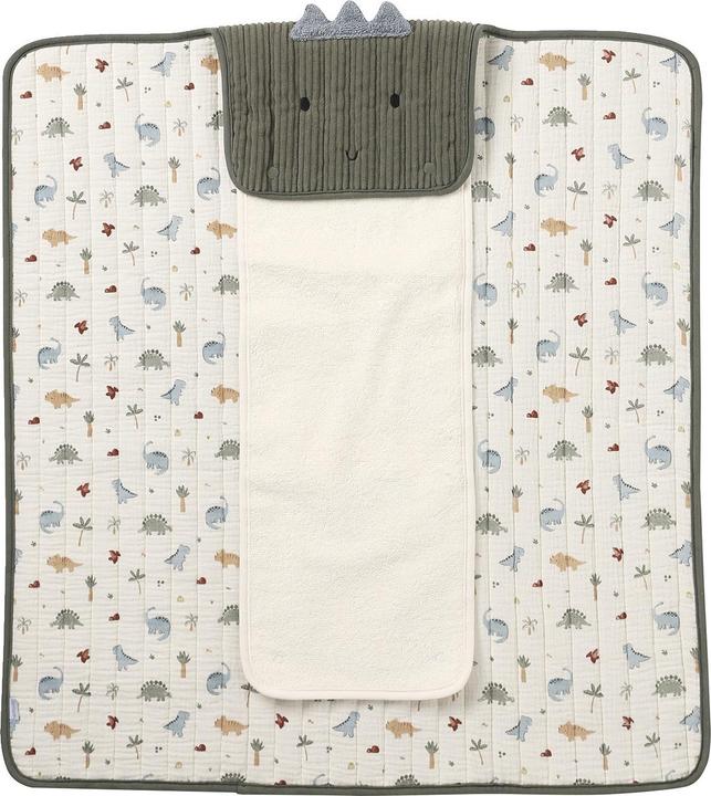 Actual product image Vertbaudet Baby travelling changing mat