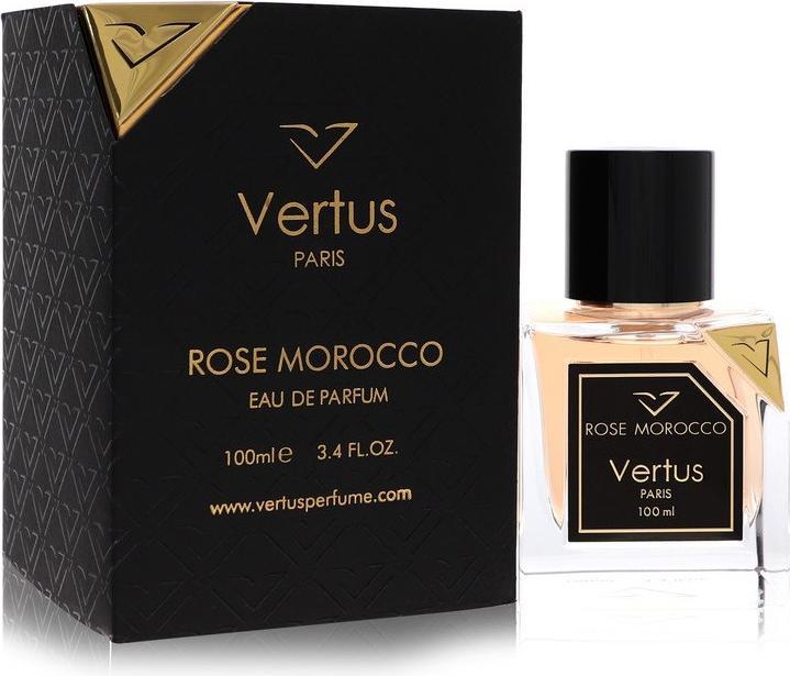 Image du produit Vertus Rose Morroco Eau De Parfum 100 ml (mixte) (Eau de parfum, 100 ml)