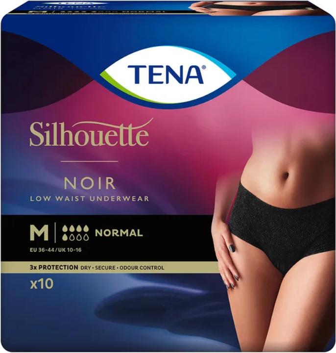 Actual product image Essity Silhouette Plus (10 x, L)