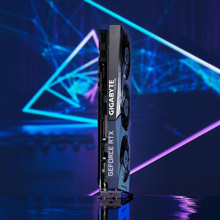 Image du produit Gigabyte GeForce RTX 3070 Eagle OC 8G LHR (8 Go)