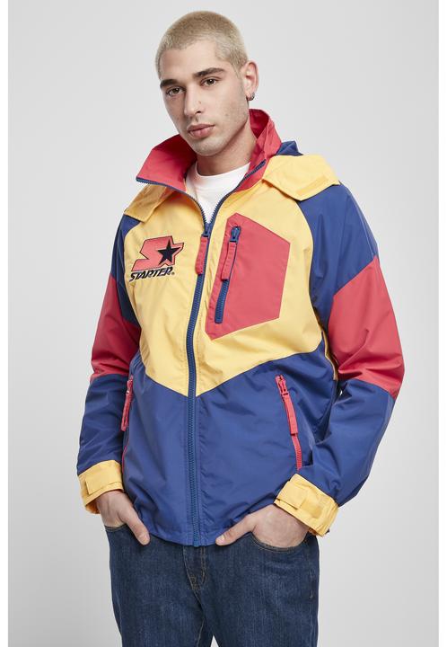 Immagine prodotto Starter Giacca con logo multicolore (S)