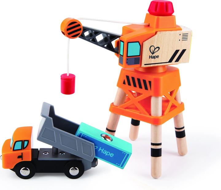 Image du produit Hape Grande grue
