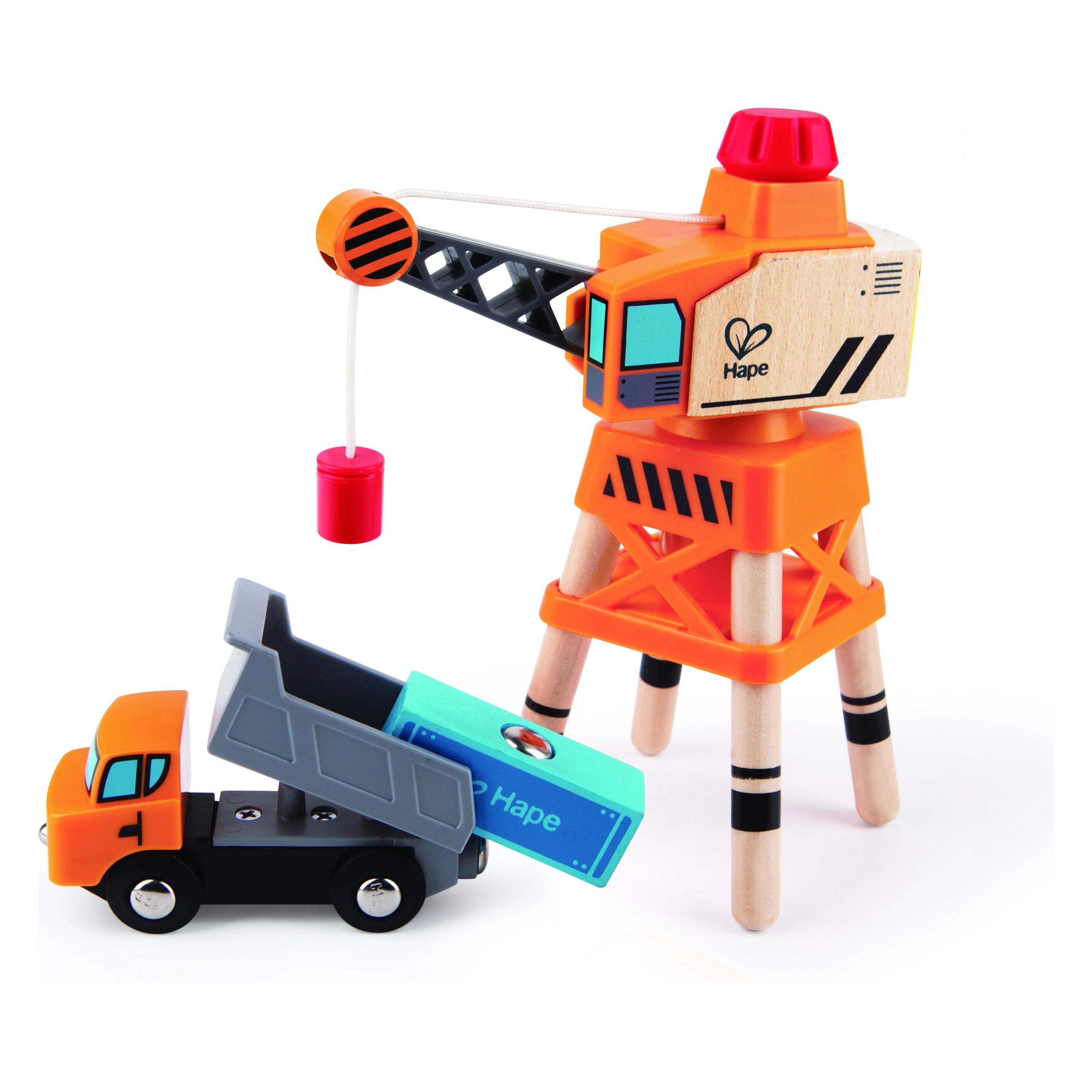 Hape Grosser Kran (E3715A)