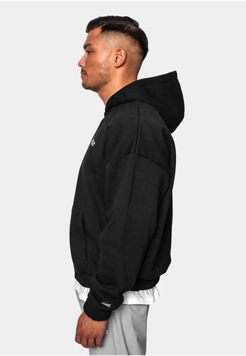 Image du produit Dropsize Sweat à capuche zippé Super Heavy Oversize Blank - 126947 (S)