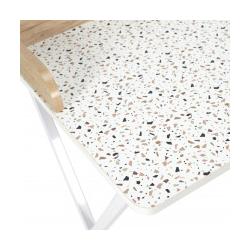 Thumbnail - Home Deco Kids, Schreibtisch, Schreibtisch Terrazzo rosa