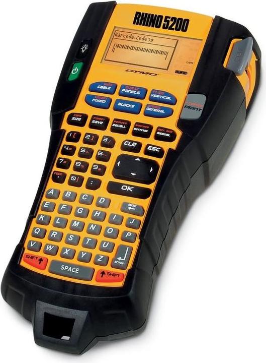 Produktbild Dymo Rhino 5200 (32400 dpi)