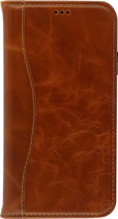 Immagine prodotto Fierre Shann Copertina ribaltabile (Apple iPhone 15 Pro)