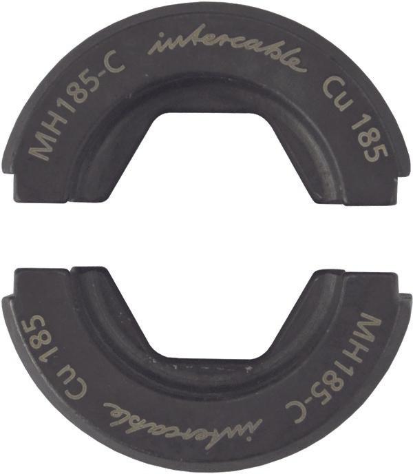 Actual product image Intercable Hexagonal insert 10qmm MH10-C