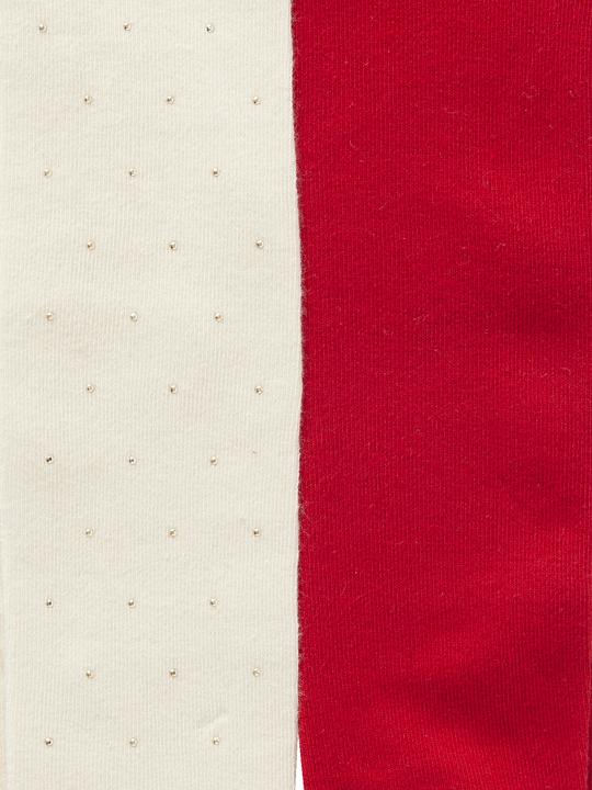 Immagine prodotto Vertbaudet 2er-Pack Mädchen Weihnachtsstrumpfhosen