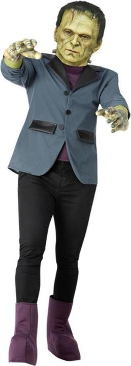 Actual product image Universal Monsters Mens Frankenstein Costume Set (L)