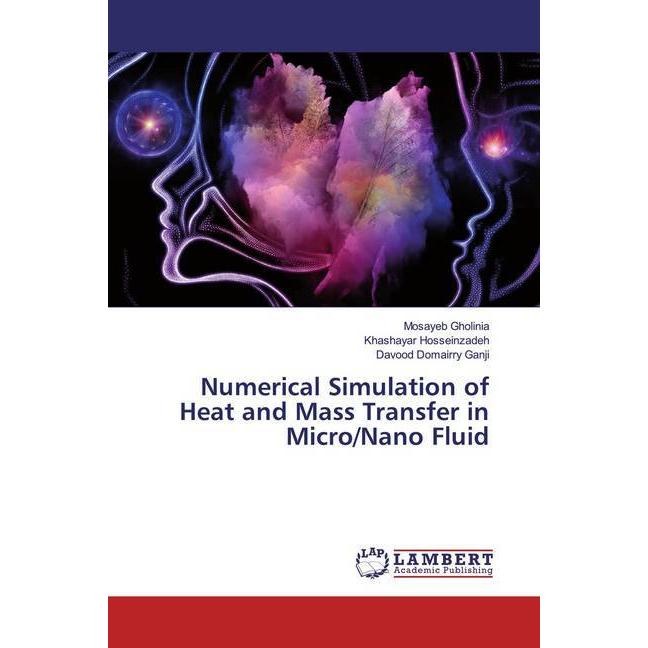 Numerical Simulation of Heat and Mass Transfer in Micro/Nano Fluid, Fachbücher von Davood Domairry Ganji, Mosayeb Gholin...