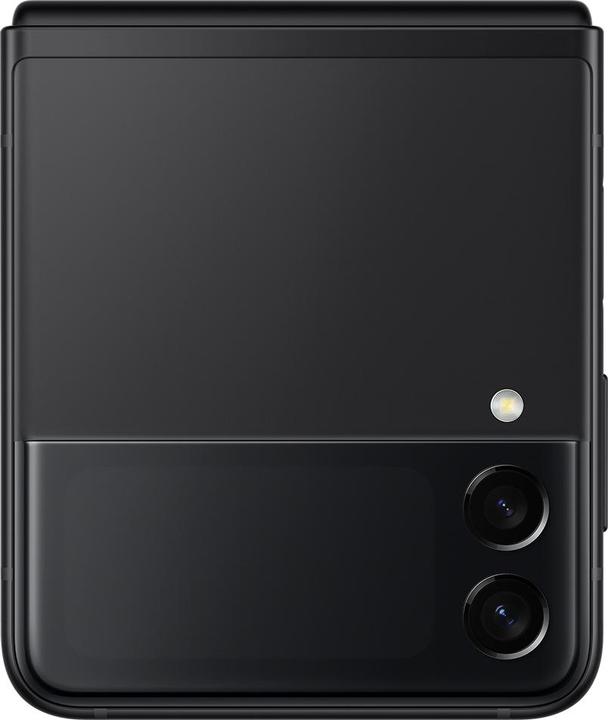 Produktbild Samsung Galaxy Z Flip3 5G EU (128 GB, Phantom Black, 6.70", SIM + eSIM, 5G)