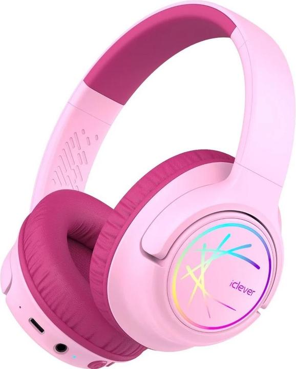 Iclever Bluetooth Kinderkopfhörer BTH18
