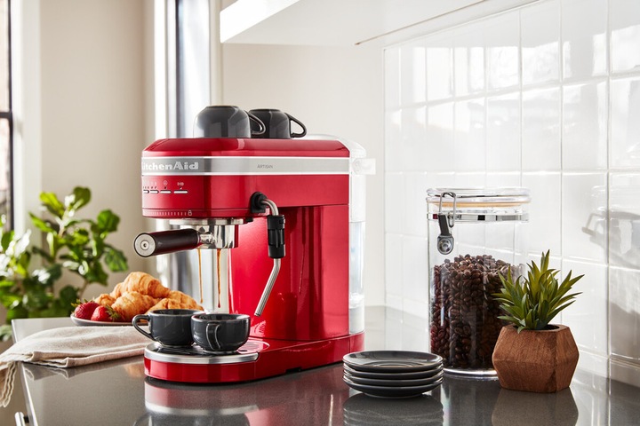 Produktbild KitchenAid Espressomaschine Artisan