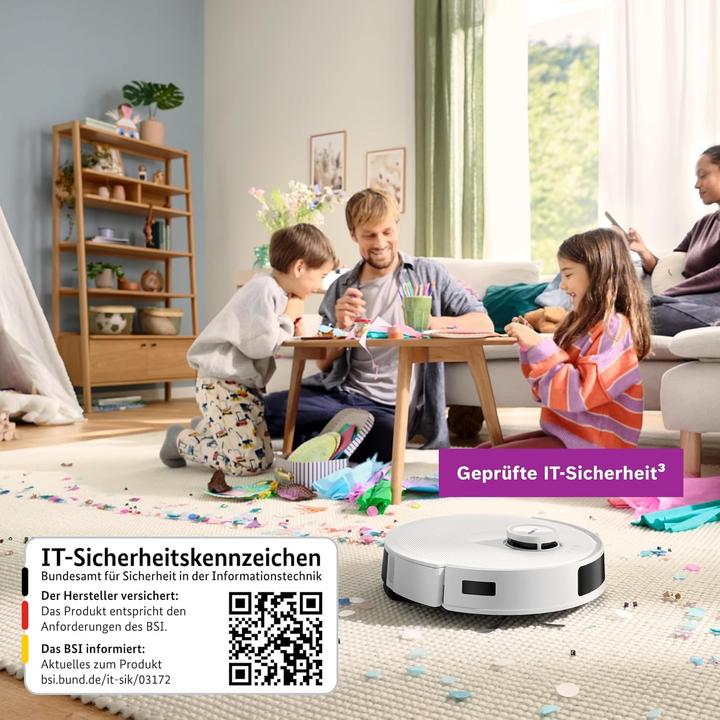 Produktbild Bosch Hausgeräte Spotless+ (11000 Pa, Wischtuch)