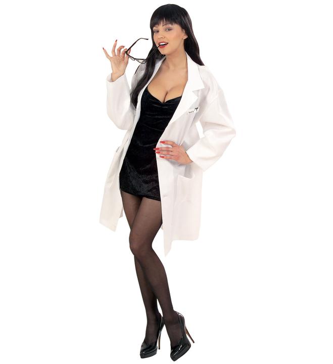 Widmann Arzt Kittel Weiss für Erwachsene