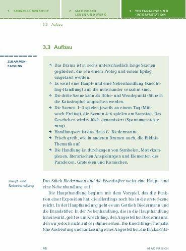 Produktbild Max Frisch: Biedermann und die Brandstifter (Deutsch, Max Frisch, 2023)