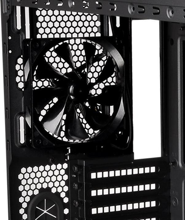 Actual product image Thermaltake Core X31 (ATX, mATX, Mini-ITX)