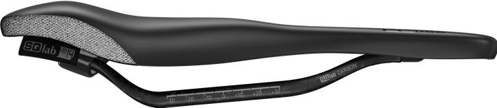 Produktbild Sqlab Saddle 614 Ergowave active 2.1 - Carbon