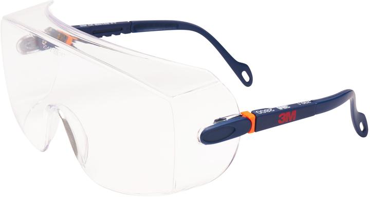 3M Lunettes de sécurité transparentes 2800