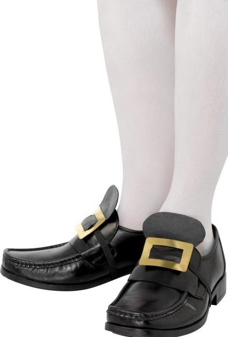 Produktbild Smiffys Schuhschnallen