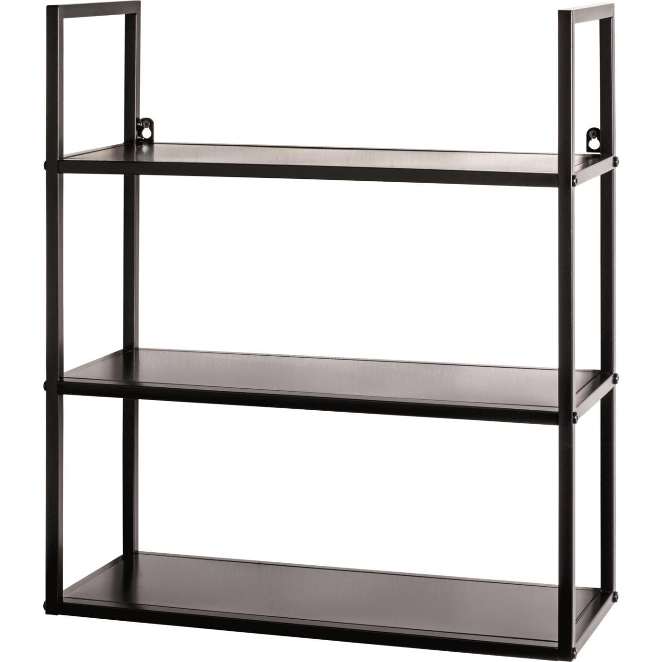 HAKU Möbel, Regal, Wandregal (50 x 20 x 58 cm)