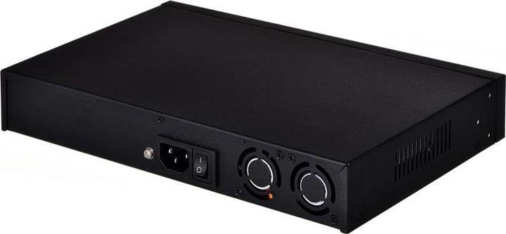 Produktbild Getfort SWITCH POE 16 x POE + 2GE UPLINK + 1 SFP (18 Ports)