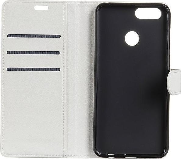 Produktbild MU Classic Litchi Leder Bookcover Series (Honor View 20)