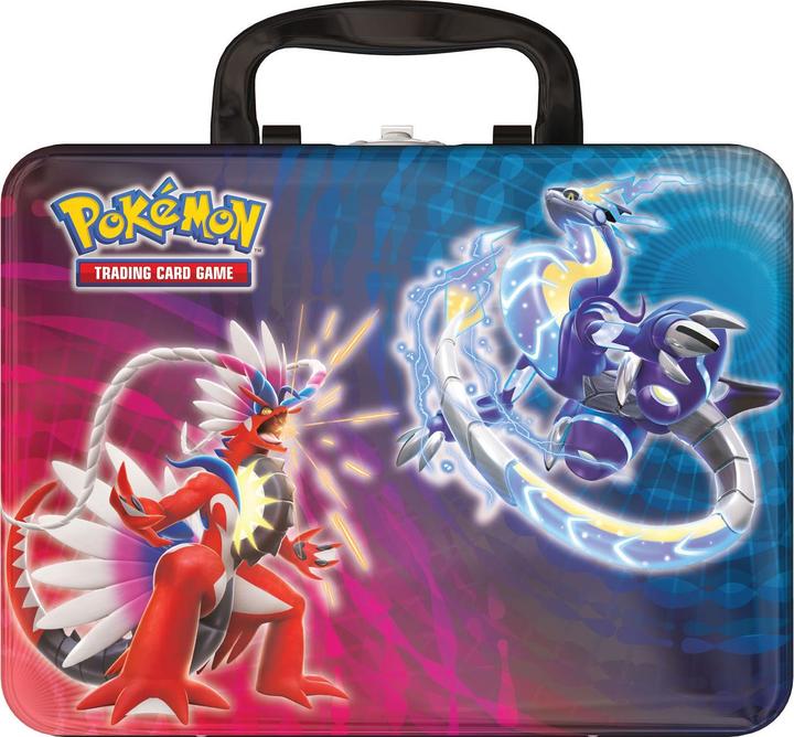 Actual product image Pokémon Back to School Collector's Chest (English, Box Set & Collection)