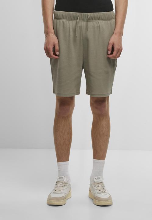 Actual product image Urban Classics Waffle Sweat Shorts - 142643 (4XL)