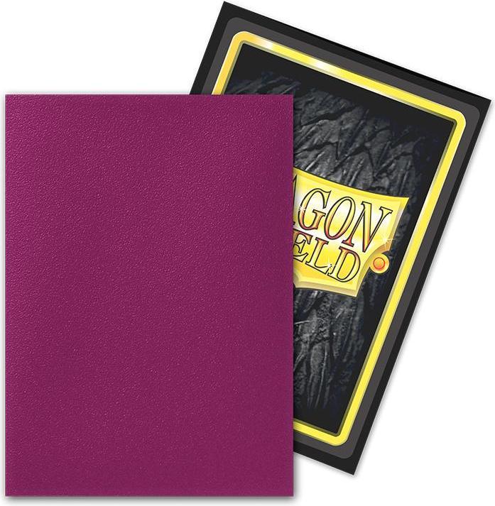 Actual product image Arcane Tinman Standard Matte Dual Sleeves
