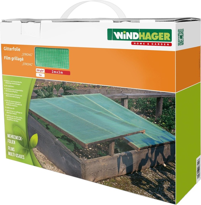 Actual product image Windhager Strong