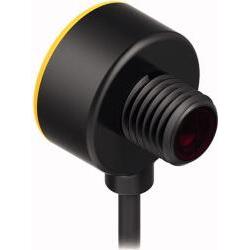 Turck Sensore ottico Sensore a sbarramento Ricevitore Sensore miniaturizzato T8RN6R (Misuratore), Modulo elettronico