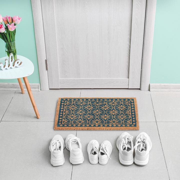 Produktbild Relaxdays Fussmatte (60 x 40 x 1.5 cm)
