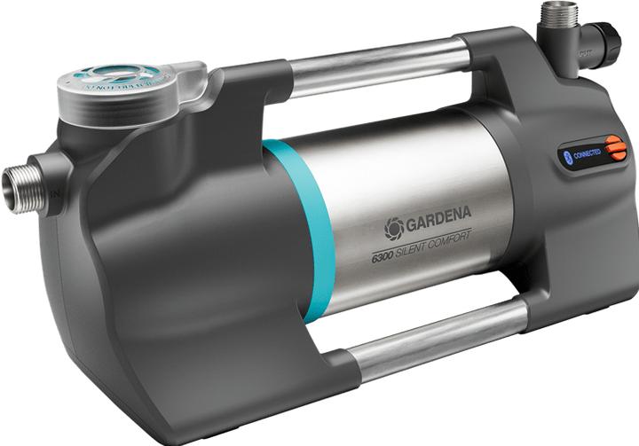 Image du produit Gardena Pompe de jardin Gard 6300 SilentComfort 09058-61 (Pompe de jardin)