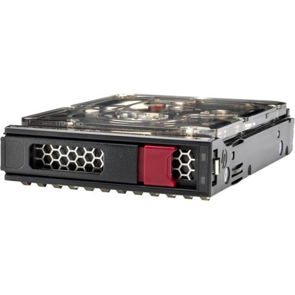 HPE 10TB SATA 7.2K Lff Lp He (10 TB, 3.5"), Festplatte