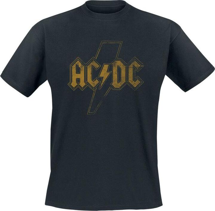 Produktbild AC/DC Distress Flash (M)