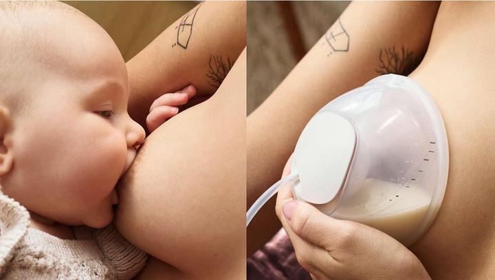 Produktbild Philips Avent Hands-free Einsätze
