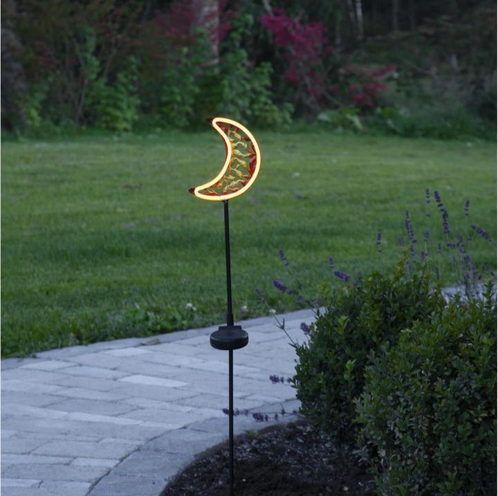 Produktbild Star Trading Solar Decoration Linny Moon (IP44)
