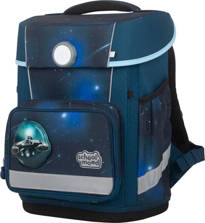 Actual product image School-Mood Champion school bag set (23 l)