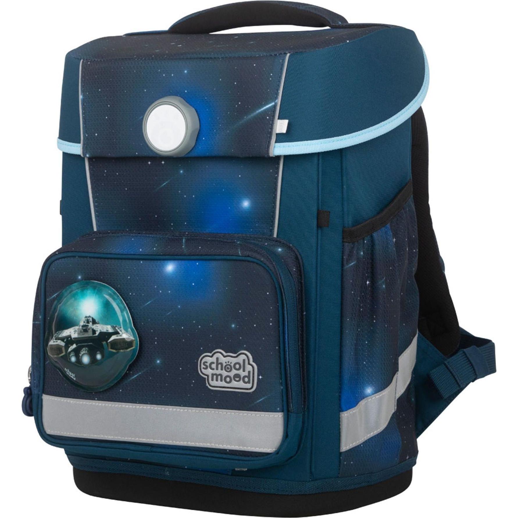 School-Mood, Rucksack, (23 l)